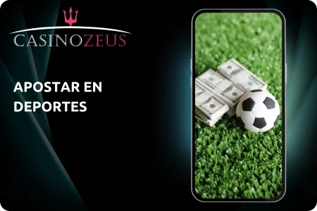 Online Casino Zeus apuestas deportivas