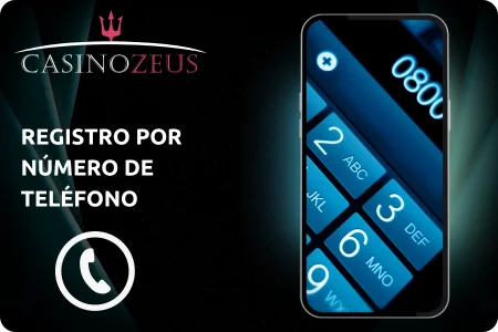 Casino Zeus vip registrarse