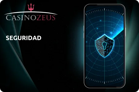 Online Casino Zeus seguridad